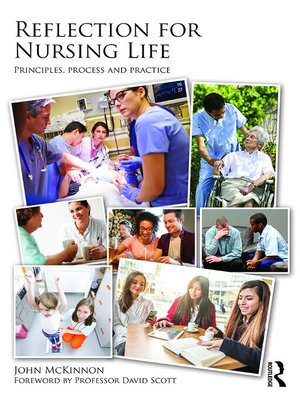 cover image of Reflection for Nursing Life